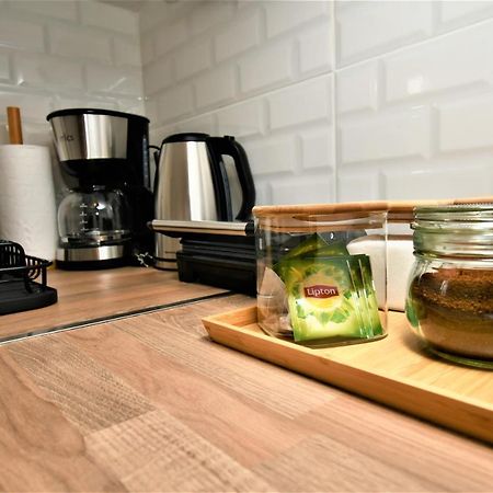 Central Cozy Apartment Yanya Dış mekan fotoğraf