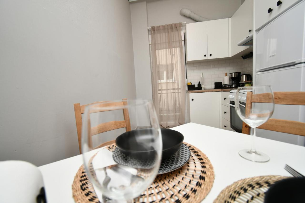 Central Cozy Apartment Yanya Dış mekan fotoğraf