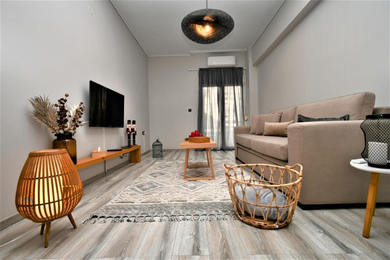 Central Cozy Apartment Yanya Dış mekan fotoğraf