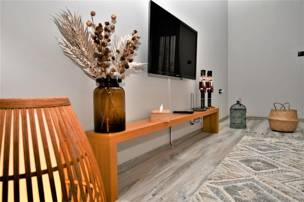 Central Cozy Apartment Yanya Dış mekan fotoğraf